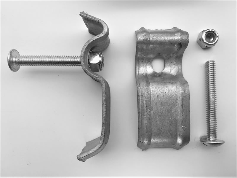 Advance Anti-slip Universal Clamp Assembly Complete