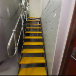 Advance Anti-Slip Stair Capping at a Food Processing Plant Nov 2020