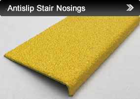 Stair Cappings & Nosings