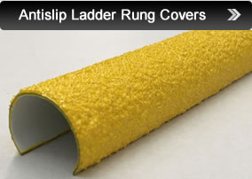 Ladder Rung Covers